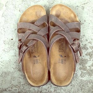 Birki’s sandals